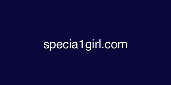 specia1girl.com