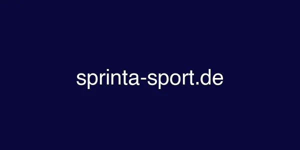 sprinta-sport.de