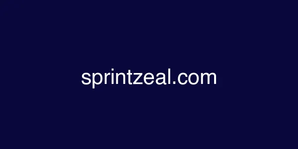 sprintzeal.com