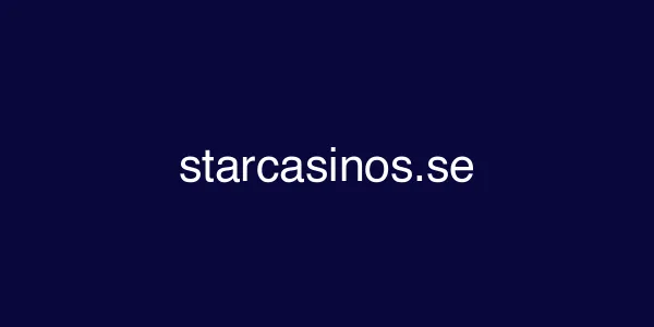 starcasinos.se