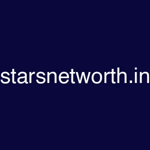 starsnetworth.in