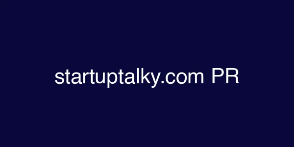startuptalky.com PR