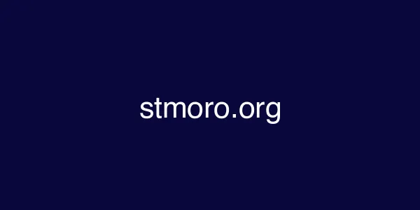 stmoro.org