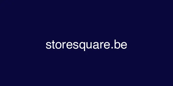 storesquare.be
