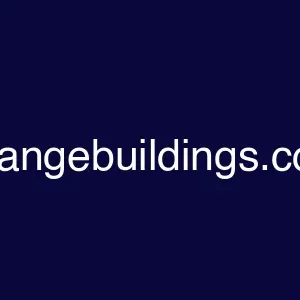 strangebuildings.com