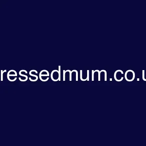 stressedmum.co.uk