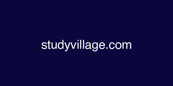 studyvillage.com