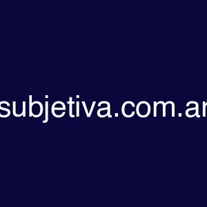 subjetiva.com.ar