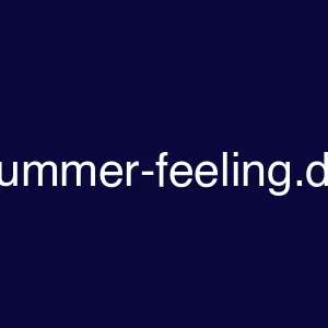 summer-feeling.de