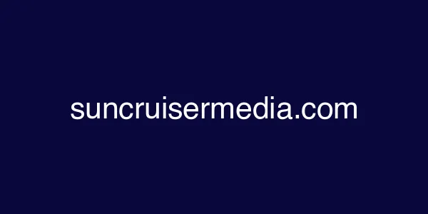 suncruisermedia.com