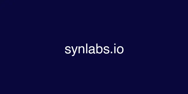 synlabs.io