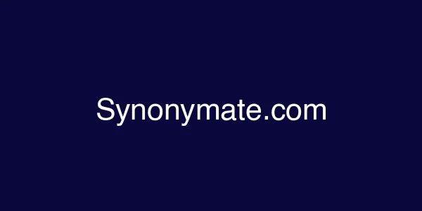 Synonymate.com