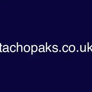 tachopaks.co.uk
