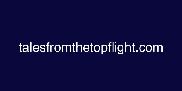 talesfromthetopflight.com