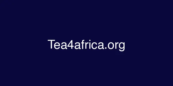 Tea4africa.org