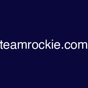 teamrockie.com
