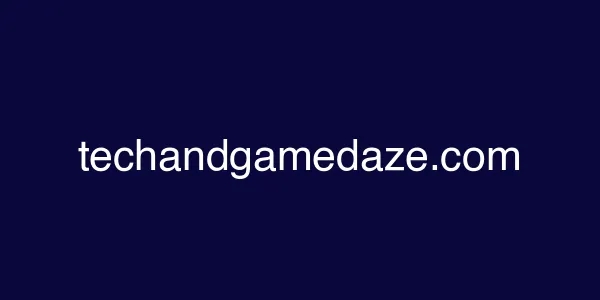 techandgamedaze.com