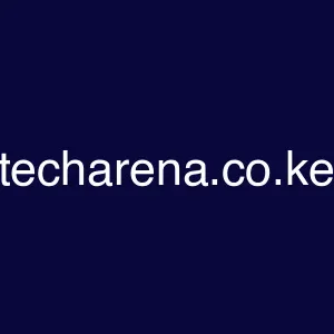 techarena.co.ke