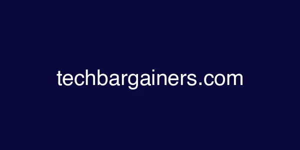 techbargainers.com