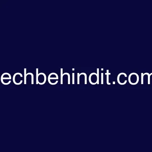 Techbehindit.com