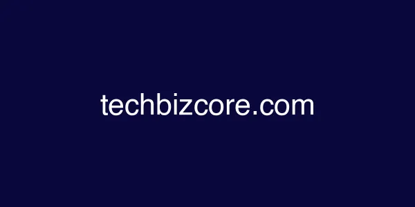 techbizcore.com