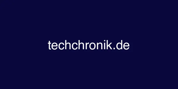 techchronik.de