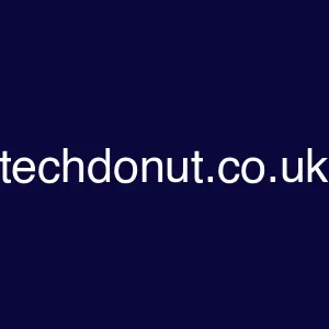 techdonut.co.uk