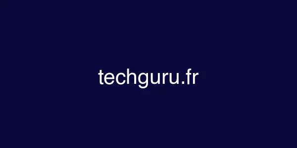 techguru.fr