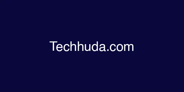 Techhuda.com