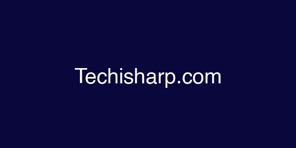Techisharp.com