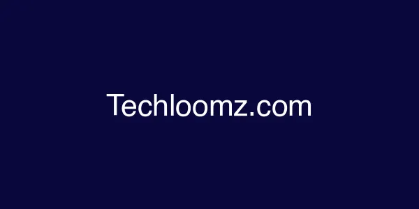 Techloomz.com
