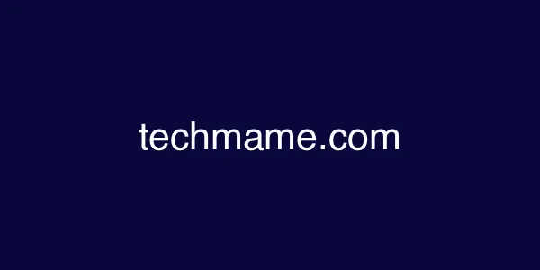techmame.com