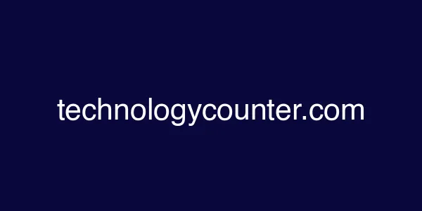 technologycounter.com