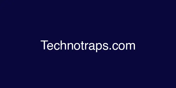Technotraps.com