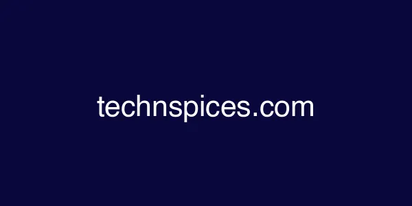 technspices.com