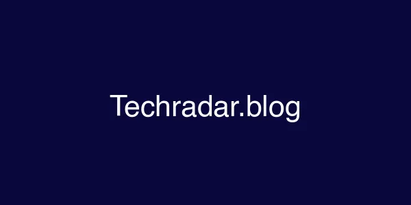 Techradar.blog