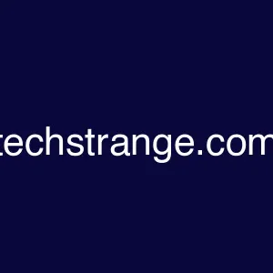 techstrange.com