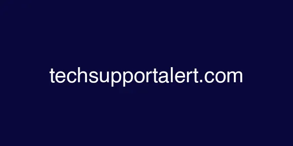 techsupportalert.com
