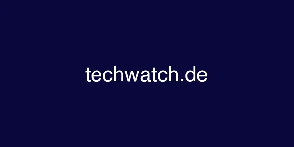 techwatch.de