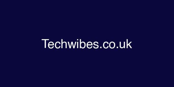 Techwibes.co.uk