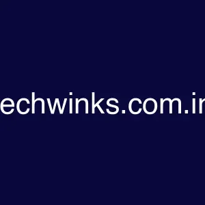 Techwinks.com.in