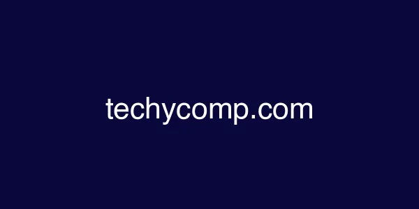 techycomp.com