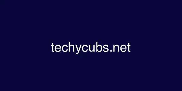 techycubs.net
