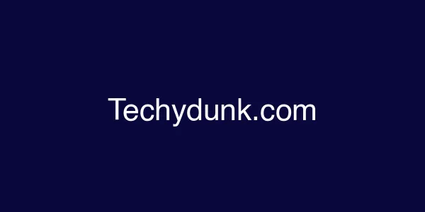 Techydunk.com