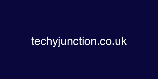 techyjunction.co.uk