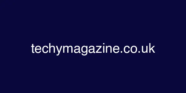 techymagazine.co.uk