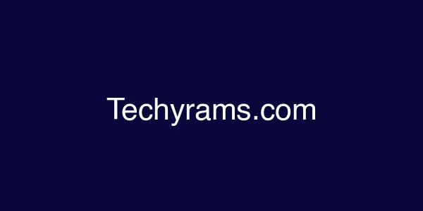 Techyrams.com