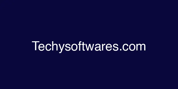 Techysoftwares.com