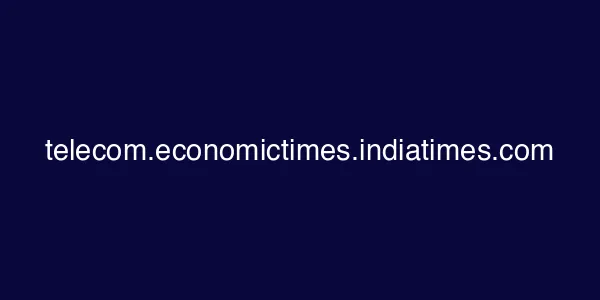 telecom.economictimes.indiatimes.com