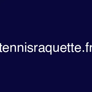 tennisraquette.fr